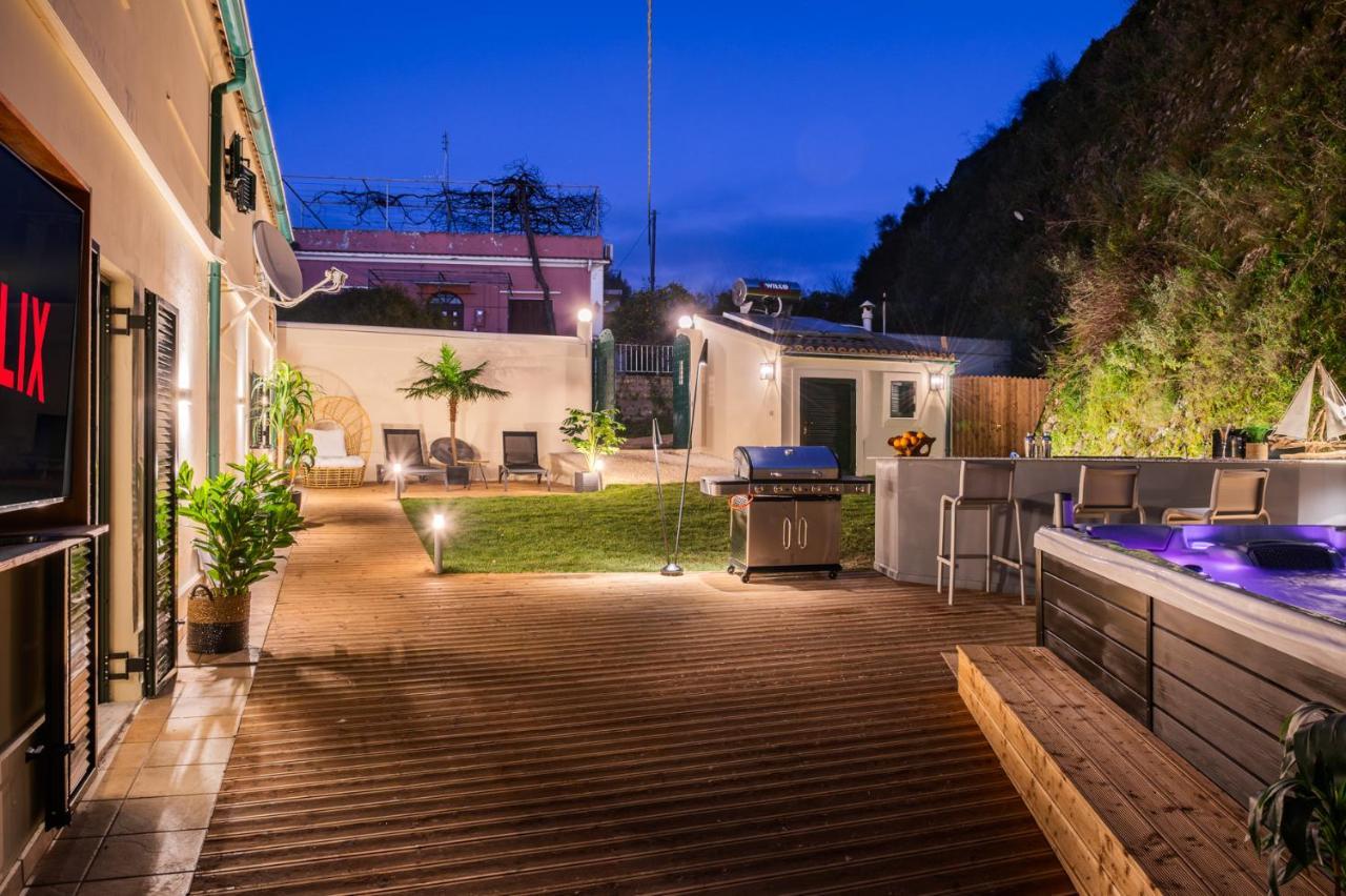Myronis Villa Corfu Town Exterior photo
