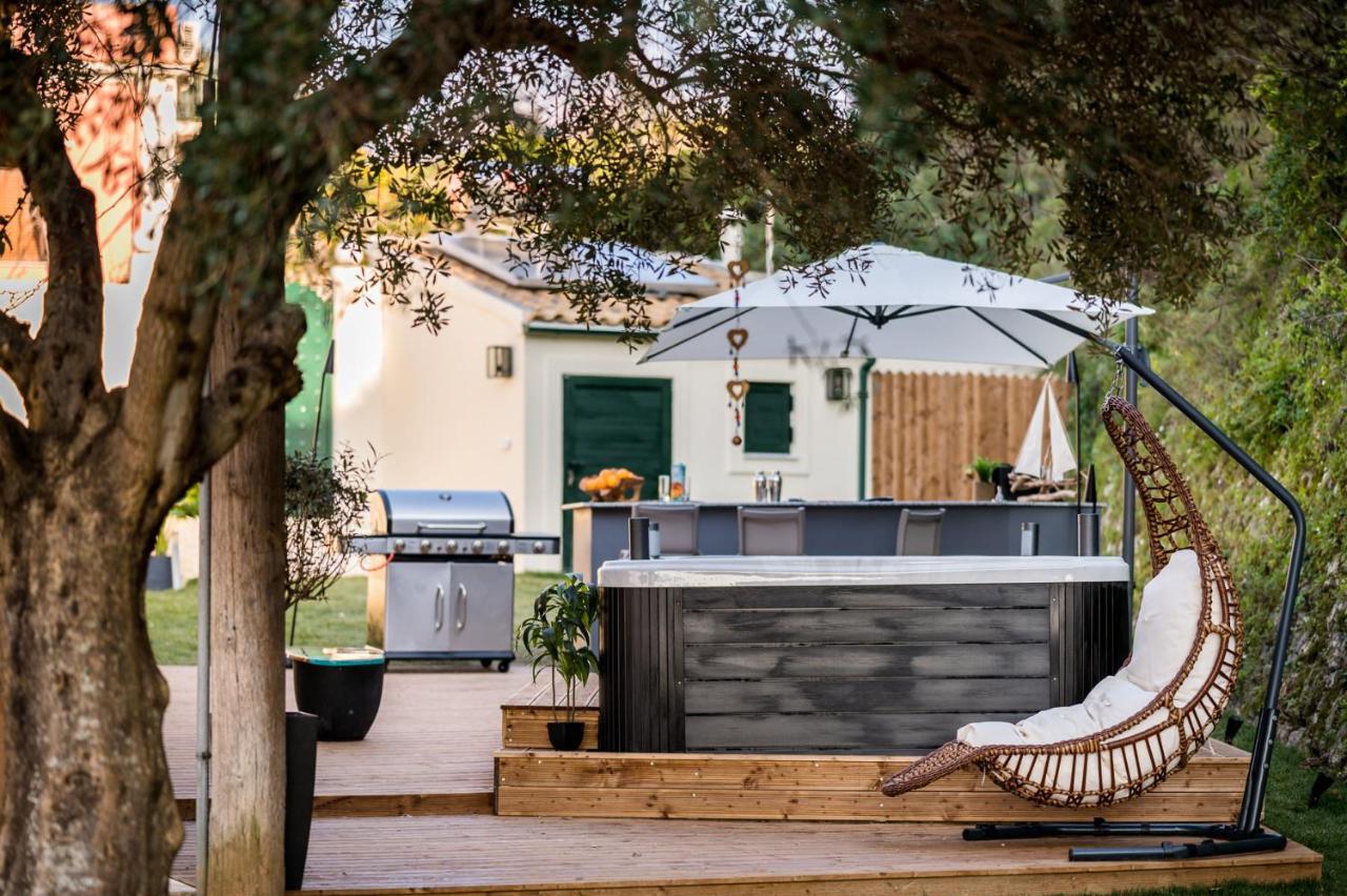 Myronis Villa Corfu Town Exterior photo