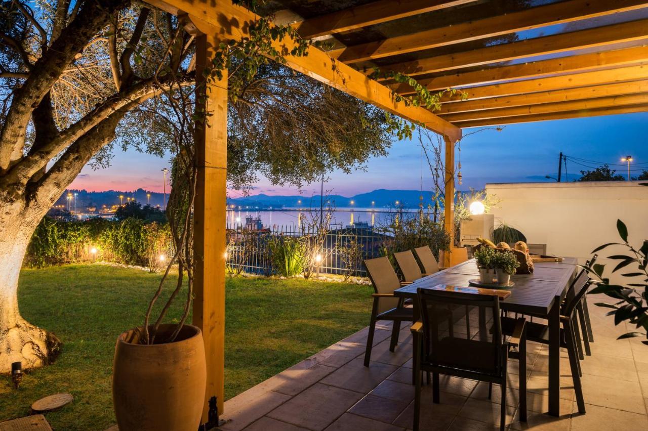 Myronis Villa Corfu Town Exterior photo
