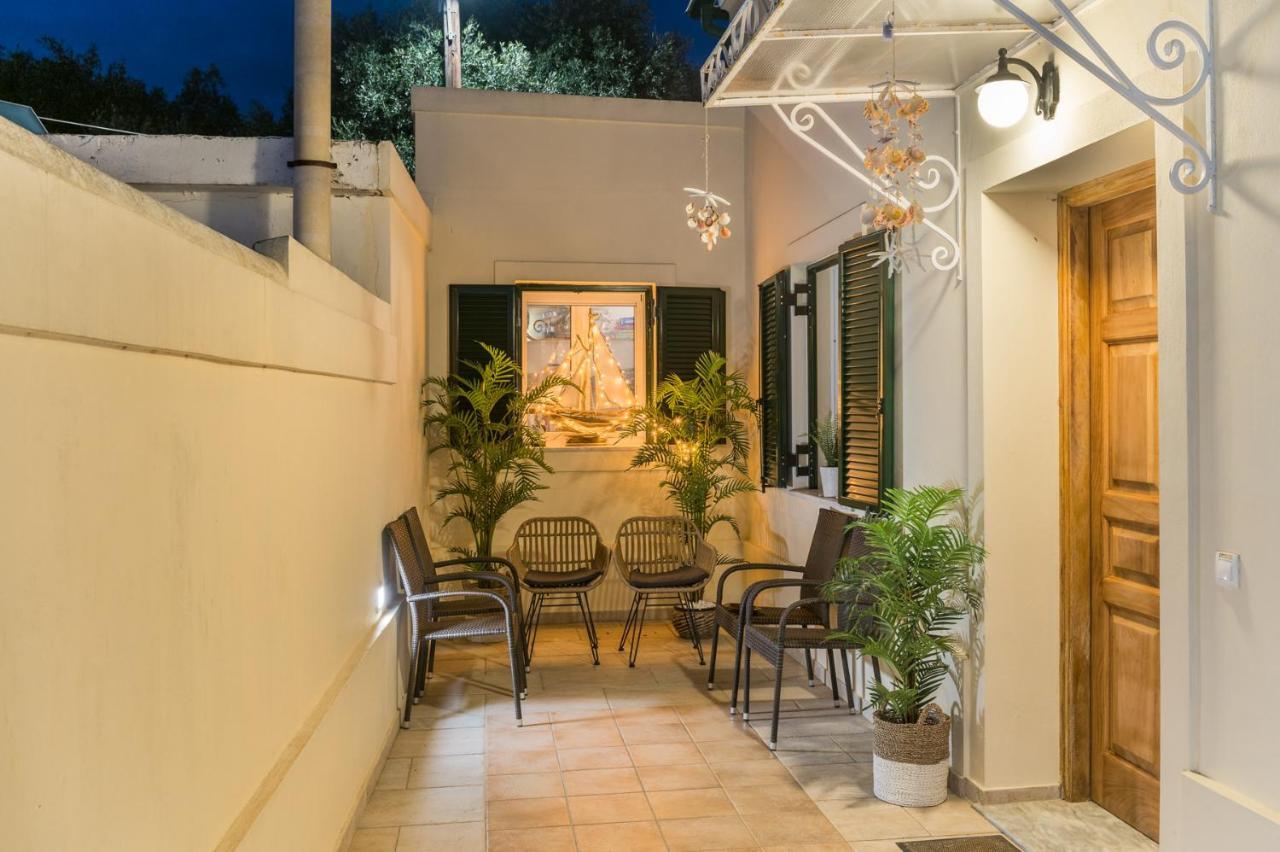 Myronis Villa Corfu Town Exterior photo