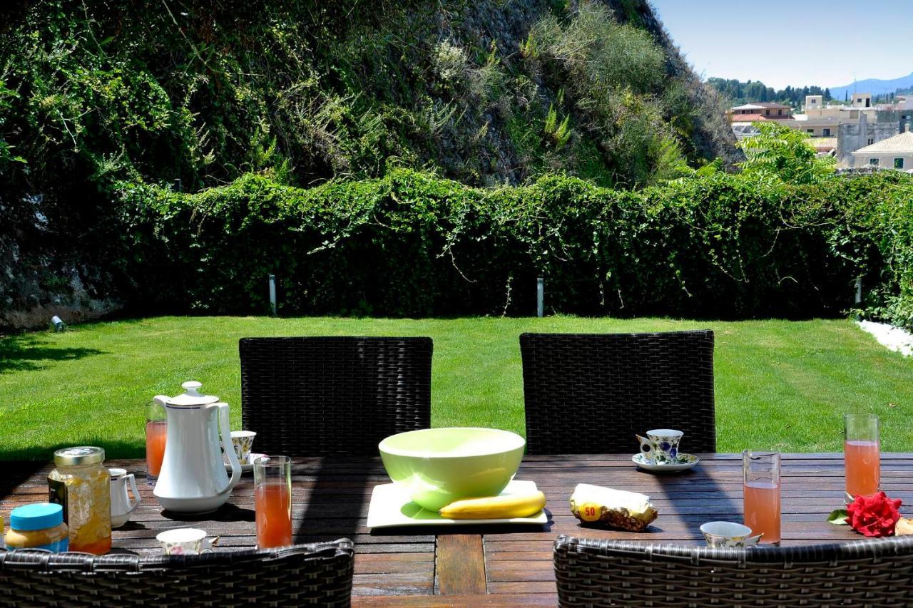 Myronis Villa Corfu Town Exterior photo